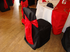 Lincoln Chair Cover Hire